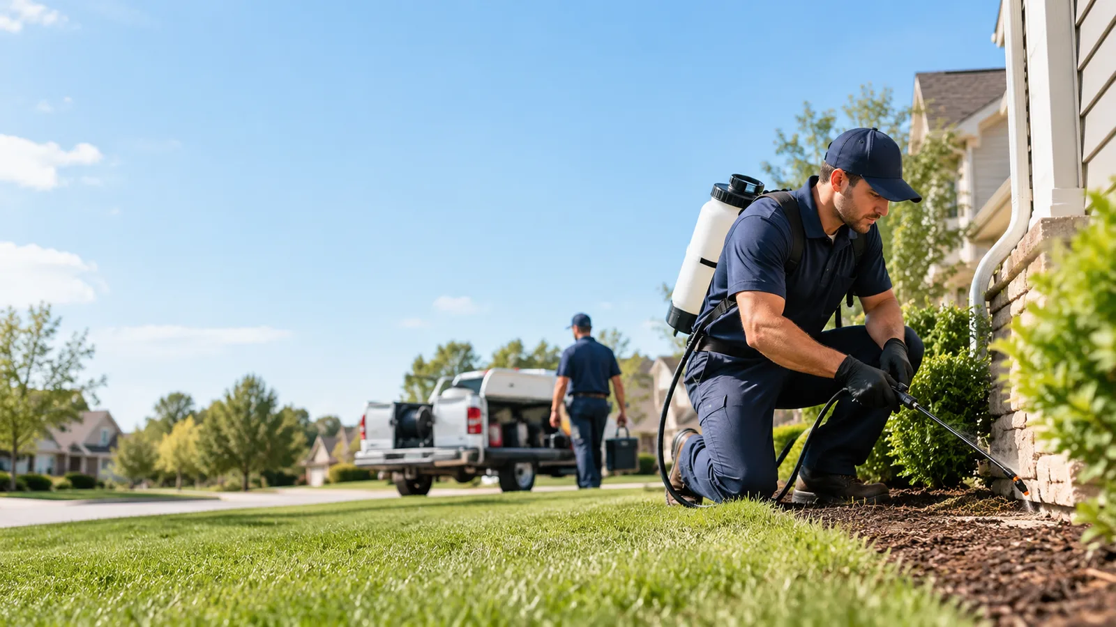 Pest Control in Eureka, UT near me